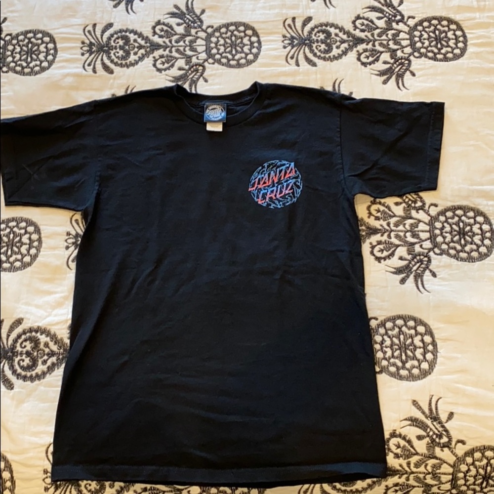 Santa Cruz Storm Dot T-Shirt